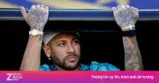 Neymar 'làm việc từ xa' giữa lúc Brazil thăng hoa tại World Cup 2026