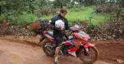 Đường Đak Nhau - Quảng Tân: Người dân chịu cảnh 'nắng bụi, mưa lầy' suốt nhiều năm