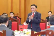 Đảng Cộng sản Việt Nam mong muốn mở rộng quan hệ với các chính đảng