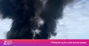 'Đường hầm ánh sáng' ở Hạ Long bị lửa thiêu rụi hoàn toàn