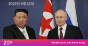 Ông Kim Jong Un cam kết luôn sát cánh cùng Nga nhân Quốc khánh