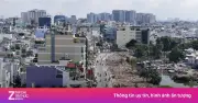 Ngỡ ngàng 500m đường Bùi Hữu Nghĩa được giải tỏa thần tốc
