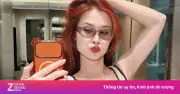 Đông Nhi khoe vóc dáng thon gọn trong bikini ở tuổi 38