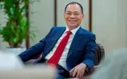 Ông Phạm Nhật Vượng lần đầu xuất hiện trong danh sách cổ đông LPBank với gần 5% vốn