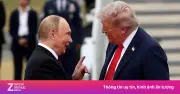 Ông Putin gọi điện chúc mừng sinh nhật tuổi 80 của ông Trump
