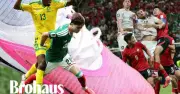 Đằng sau cơn sốt giày hồng World Cup 2026: Chiến lược nghìn tỷ của các ông lớn thể thao