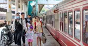 Đường sắt TP.HCM - Cần Thơ: Đề xuất đầu tư 171.300 tỉ đồng, đi chung cầu với đường bộ