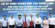 Đường sắt Việt Nam hợp tác với Metro Quảng Châu phát triển đường sắt đô thị