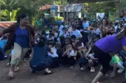 Động đất 7,8 độ Richter làm rung chuyển trường học ở Philippines, học sinh hoảng loạn