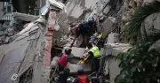Động đất kép tại Venezuela: Tòa nhà 22 tầng sập, hàng trăm người mất tích