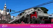 Động đất mạnh 7.8 độ tại Philippines, ít nhất 32 người chết