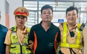 Đồng Tháp: Bắt nghi phạm giết người ở TP.HCM khi đang bỏ trốn