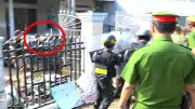 Đồng Tháp: Khởi tố vụ án đối tượng chém trung tá cảnh sát khi thi hành án