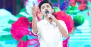 Đông Triều gây ấn tượng với 'Phượng hồng' tại 'Hãy nghe tôi hát'