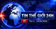 Ông Trump cảnh báo Iran về vi phạm thỏa thuận, bác bỏ tuyên bố của Phó Tổng thống Mỹ