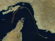 Ông Trump đe dọa áp thuế đối với tàu thuyền đi qua eo biển Hormuz