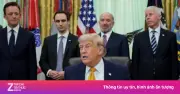 Ông Trump: Phong tỏa Iran hiệu quả hơn không kích, có thể tái áp đặt trong 15 phút