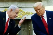 Ông Trump thừa nhận nổi giận với Thủ tướng Israel Netanyahu