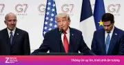 Ông Trump tuyên bố 'Tôi mới là sếp' tại G7, gây chú ý về Ukraine và Iran