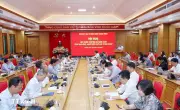 Đảng ủy các cơ quan Đảng Trung ương tập huấn quy định, quyết định mới của TW