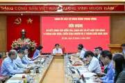 Đảng ủy các cơ quan Trung ương triển khai kiểm tra, giám sát năm 2026