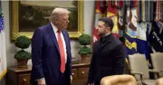Ông Zelensky đề xuất gặp Tổng thống Putin tại G7, Nga từ chối