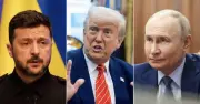 Nga lên tiếng về khả năng Tổng thống Putin gặp ông Zelensky tại Mỹ