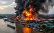 Nga siết chặt vòng vây Krasny Liman, tiến sâu tỉnh Sumy