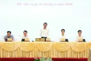 Nghị định 244/2026/NĐ-CP quy định 5 hình thức phát ngôn báo chí