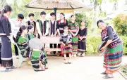 Nghệ nhân Ưu tú Y Xuyên: Nặng lòng gìn giữ văn hóa truyền thống Mnông