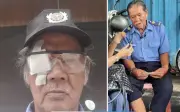 Nghệ sĩ cải lương Quang Nhỏ: Tuổi xế chiều làm bảo vệ, tối ngủ quán cà phê vì không đủ tiền thuê nhà