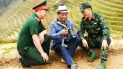 Nghệ sĩ nhiếp ảnh Thanh Miền: Ruộng bậc thang là kiệt tác của con người và thiên nhiên