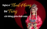 Nghệ sĩ trẻ Thanh Phương: Đưa tuồng lên sàn nightlife, giữ hồn cốt giữa nhịp sống hiện đại