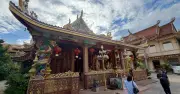Ngôi chùa Việt 200 tuổi ở Bangkok được vinh danh du lịch