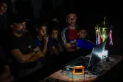 Người dân Gaza tìm niềm vui World Cup giữa khó khăn chiến sự