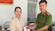 Người dân Đồng Tháp nhặt được vàng, trả lại cho người đánh rơi