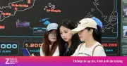 Người dân TP.HCM thử nhận diện tội phạm tại sự kiện 'Tổ quốc bình yên'