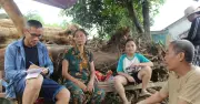 Người làm báo và niềm tin nơi bản xa sau lũ lịch sử Nghệ An