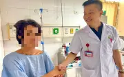 Người đàn ông 42 tuổi bị đứt rời trực tràng trên nền nhiễm trùng nặng