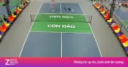 Người đàn ông đột tử khi chơi pickleball tại Vũng Tàu