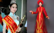 Người đẹp Hải Phòng đăng quang Hoa hậu Việt Nam cách đây 24 năm là ai?