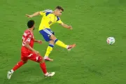 Ngôi sao Arsenal tỏa sáng, Thụy Điển đại thắng Tunisia 5-1 tại World Cup