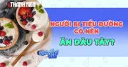 Người tiểu đường ăn dâu tây: Lợi ích và cách dùng an toàn