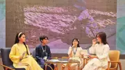 Người trẻ khám phá làng nghề truyền thống qua lăng kính sáng tạo