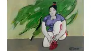 Người vợ biến mất bên hồ và câu chuyện cảm động về hôn nhân