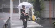 Người Việt ở Nhật Bản thế nào khi bão Jangmi đổ bộ?
