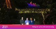 Ngân hàng số Vikki thắng giải thiết kế xuất sắc châu Á 2026