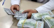 Ngân hàng tăng giá USD 10 đồng trong tuần qua, tỷ giá ngoại tệ biến động trái chiều