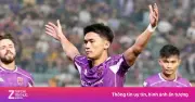 Nguyễn Trần Việt Cường lên tuyển Việt Nam ngay sau khi xuống hạng