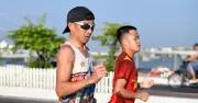 Nguyễn Văn Lai dự Giải Marathon Việt Nam 'Tôi Đỏ' 2026